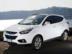 Hyundai ix35 2010 года